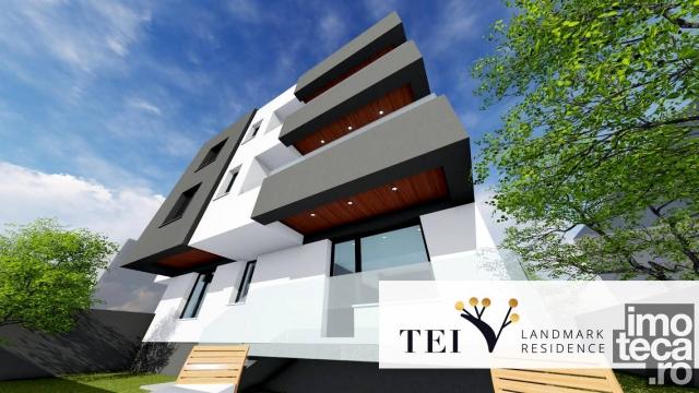  2 bedrooms apartment, Barbu Vacarescu area 